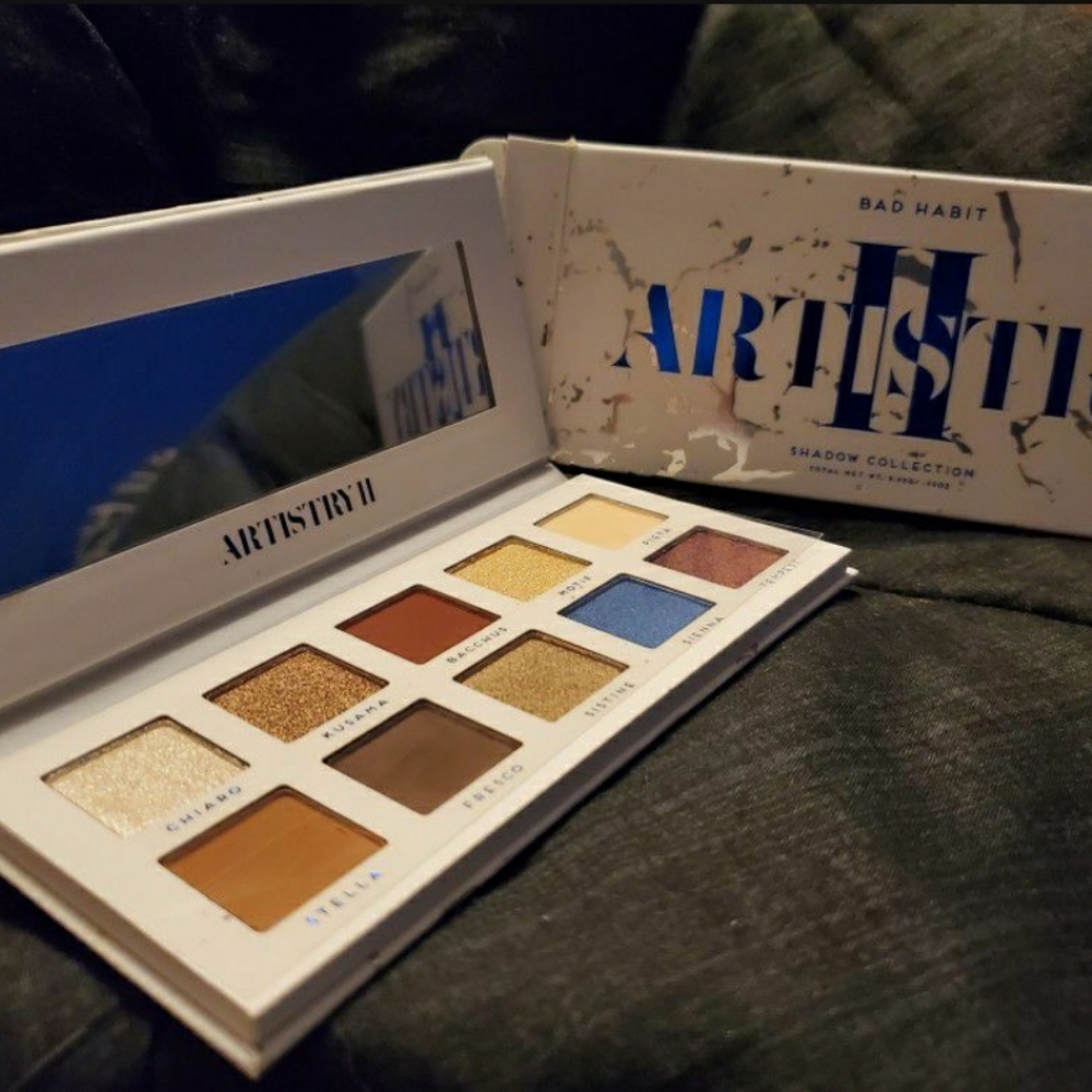Eyeshadow Palette